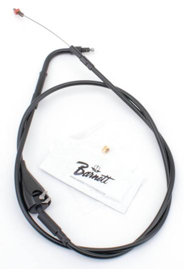 T07 - ÖFFNER- & SCHLIESSERZÜGE 2002-2007 TOURING - BARNETT CLUTCHES & CABLES