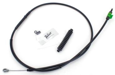 C06 - KUPPLUNGSZÜGE 2006-2017 DYNA, 2007-2014 SOFTAIL & 2007 TOURING - BARNETT CLUTCHES & CABLES