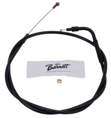 ÖFFNER- & SCHLIESSERZÜGE FÜR FRÜHE MIKUNI HSR42/45 VERGASER UND GASGRIFFE MIT STECKANSCHLUSS AB 1996 - BARNETT CLUTCHES & CABLES