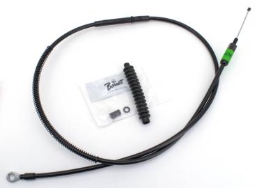 C03 - KUPPLUNGSZÜGE 1987-2006 SOFTAIL, 1987-2006 TOURING & 1991-2005 DYNA - BARNETT CLUTCHES & CABLES
