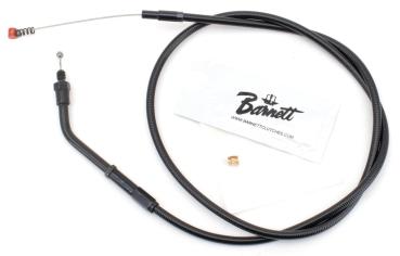 T11 - ÖFFNER- & SCHLIESSERZÜGE 1986-1987 SPORTSTER - BARNETT CLUTCHES & CABLES