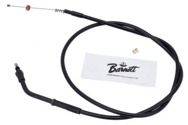 T02 - ÖFFNER- & SCHLIESSERZÜGE 1981-1989 BIG TWIN & 1981-1985 SPORTSTER - BARNETT CLUTCHES & CABLES