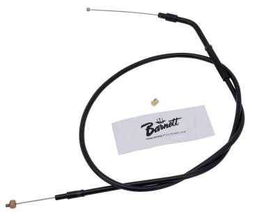 T13 - ÖFFNER- & SCHLIESSERZÜGE 1996-2006 SPORTSTER - BARNETT CLUTCHES & CABLES