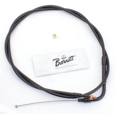 T04 - ÖFFNER- & SCHLIESSERZÜGE SOFTAIL 1996-2015, DYNA 1996-2017, SPORTSTER AB 2007 & TOURER MIT VERGASER 1996-2001 - BARNETT CLUTCHES & CABLES