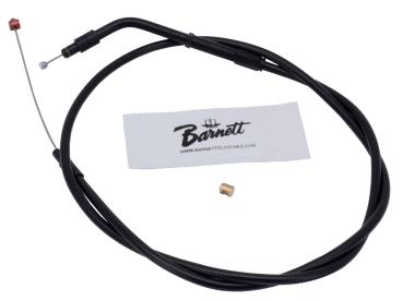 T04 - ÖFFNER- & SCHLIESSERZÜGE SOFTAIL 1996-2015, DYNA 1996-2017, SPORTSTER AB 2007 & TOURER MIT VERGASER 1996-2001 - BARNETT CLUTCHES & CABLES