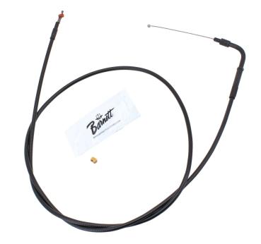 T04 - ÖFFNER- & SCHLIESSERZÜGE SOFTAIL 1996-2015, DYNA 1996-2017, SPORTSTER AB 2007 & TOURER MIT VERGASER 1996-2001 - BARNETT CLUTCHES & CABLES
