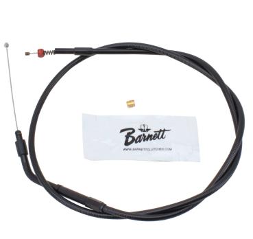 T04 - ÖFFNER- & SCHLIESSERZÜGE SOFTAIL 1996-2015, DYNA 1996-2017, SPORTSTER AB 2007 & TOURER MIT VERGASER 1996-2001 - BARNETT CLUTCHES & CABLES