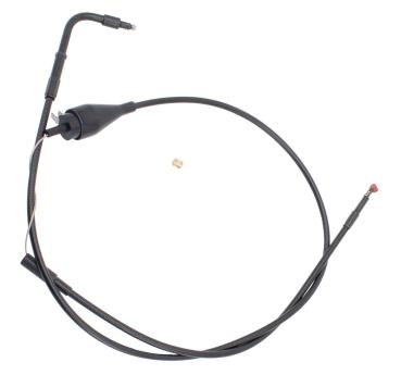 T04 - ÖFFNER- & SCHLIESSERZÜGE SOFTAIL 1996-2015, DYNA 1996-2017, SPORTSTER AB 2007 & TOURER MIT VERGASER 1996-2001 - BARNETT CLUTCHES & CABLES