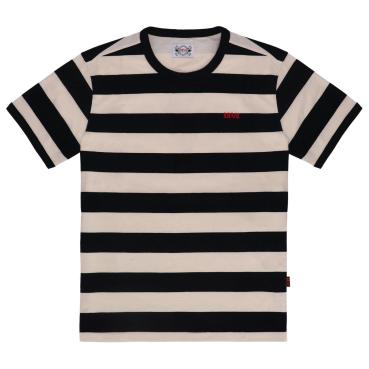 13 1/2 TSR t-shirt black/white, Size L