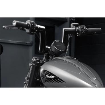 Killer Custom, Killer Bull 2 Fat Handlebars 6". Black Lenkrad für Indian® 21-Up Indian Chief