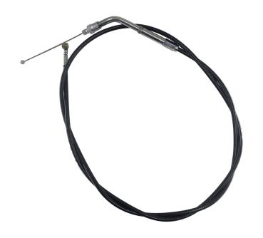ÖFFNER- UND SCHLIESSERZÜGE FÜR S&S SUPER E UND SUPER G VERGASER UND GASGRIFF MIT GEWINDEANSCHLUSS 1986-1995 - BARNETT CLUTCHES & CABLES