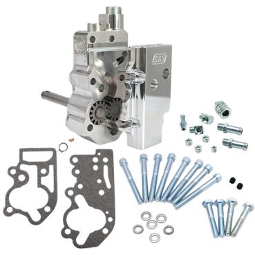 S&S "BILLET" ÖLPUMPENSATZ FÜR BIG TWIN 1936-1999 - S&S CYCLE