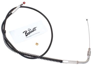 T04 - ÖFFNER- & SCHLIESSERZÜGE SOFTAIL 1996-2015, DYNA 1996-2017, SPORTSTER AB 2007 & TOURER MIT VERGASER 1996-2001 - BARNETT CLUTCHES & CABLES