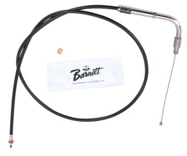 T04 - ÖFFNER- & SCHLIESSERZÜGE SOFTAIL 1996-2015, DYNA 1996-2017, SPORTSTER AB 2007 & TOURER MIT VERGASER 1996-2001 - BARNETT CLUTCHES & CABLES
