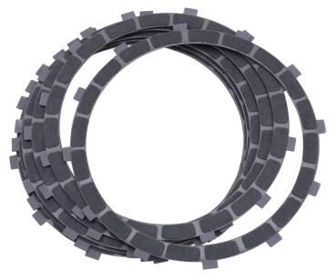 KUPPLUNGSTEILE FÜR BIG TWIN VON 1984-1989 - BARNETT CLUTCHES & CABLES