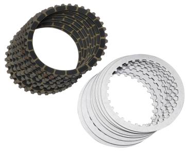 BARNETT CARBON FIBER KUPPLUNGS KITS - BARNETT CLUTCHES & CABLES