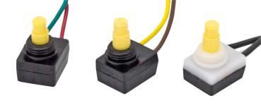 PM "CONTOUR" BILLET-ALU LENKERSCHALTERGEHÄUSE