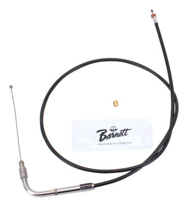 T04 - ÖFFNER- & SCHLIESSERZÜGE SOFTAIL 1996-2015, DYNA 1996-2017, SPORTSTER AB 2007 & TOURER MIT VERGASER 1996-2001 - BARNETT CLUTCHES & CABLES