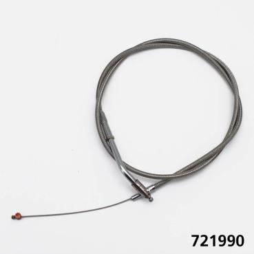 ÖFFNER- UND SCHLIESSERZÜGE FÜR HARLEY-DAVIDSON & BUELL - BARNETT CLUTCHES & CABLES
