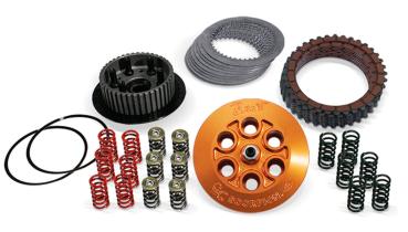 BARNETT "SCORPION" KUPPLUNGEN - BARNETT CLUTCHES & CABLES