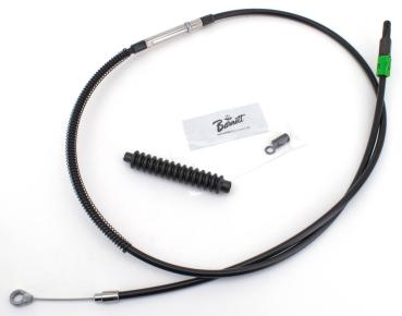 C03 - KUPPLUNGSZÜGE 1987-2006 SOFTAIL, 1987-2006 TOURING & 1991-2005 DYNA - BARNETT CLUTCHES & CABLES