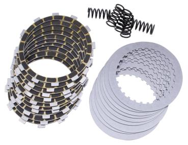BARNETT CARBON-FIBER X-TRA PLATE KUPPLUNGS KITS - BARNETT CLUTCHES & CABLES