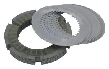 BARNETT KUPPLUNGSKITS FÜR PRIMO BELT DRIVES - BARNETT CLUTCHES & CABLES
