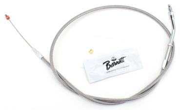 T02 - ÖFFNER- & SCHLIESSERZÜGE 1981-1989 BIG TWIN & 1981-1985 SPORTSTER - BARNETT CLUTCHES & CABLES