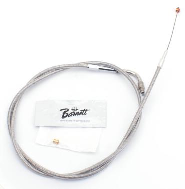 T04 - ÖFFNER- & SCHLIESSERZÜGE SOFTAIL 1996-2015, DYNA 1996-2017, SPORTSTER AB 2007 & TOURER MIT VERGASER 1996-2001 - BARNETT CLUTCHES & CABLES
