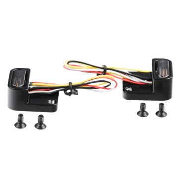 Cult-Werk Cult- Werk, 3-in-1 LED light units for Kennzeichenhalter – H-D with V1 or V2 Cult-Werk 722830; 722831; 722832 and 722833 license plate brackets