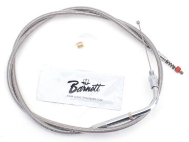 T02 - ÖFFNER- & SCHLIESSERZÜGE 1981-1989 BIG TWIN & 1981-1985 SPORTSTER - BARNETT CLUTCHES & CABLES
