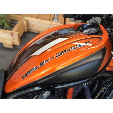 Cult-Werk Cult- Werk, airbox Abdeckung ''Special'' – 02-17 V-Rod (NU)
