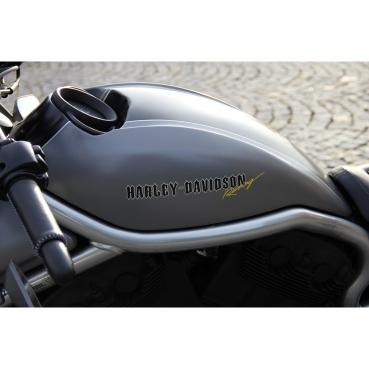 Cult-Werk Cult- Werk, airbox Abdeckung "GT" – 02-17 V-Rod (NU)