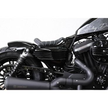 Cult-Werk Cult- Werk, solo Sitzbank ''Old School'' – 04-22 XL Sportster (NU)