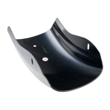 Cult-Werk XL Sportster Heckfender ''Low''. mattschwarz – 04-22 XL Sportster (NU)