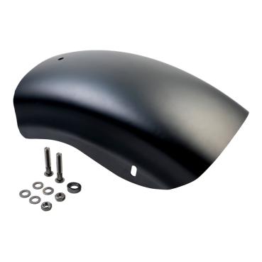 Cult-Werk XL Sportster Heckfender ''Low''. mattschwarz – 04-22 XL Sportster (NU)