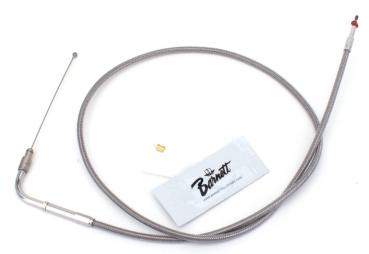 T04 - ÖFFNER- & SCHLIESSERZÜGE SOFTAIL 1996-2015, DYNA 1996-2017, SPORTSTER AB 2007 & TOURER MIT VERGASER 1996-2001 - BARNETT CLUTCHES & CABLES