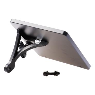 Cult-Werk Cult- Werk, Kennzeichenhalter & 3-1 light unit set. schwarz – 21-26 RH1250S Sportster S