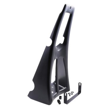 Cult-Werk, front bug spoiler ''Custom''. Matte black