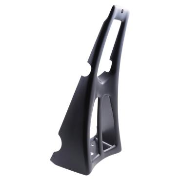 Cult-Werk, front bug spoiler ''Custom''. Matte black