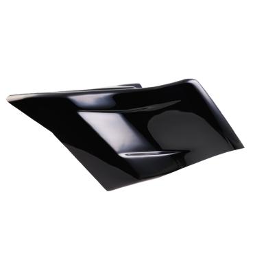 Cult-Werk Seitenabdeckung set Custom. ST only. glänzend schwarz – 22-23 FLTRXST Road Glide ST; 22-13 FLHXST Street Glide ST (NU)