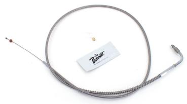 T05 - ÖFFNER- & SCHLIESSERZÜGE 1996-2001 TOURING EINSPRITZMODELLE - BARNETT CLUTCHES & CABLES