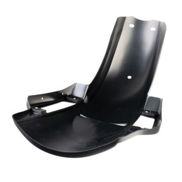 Cult-Werk Heckfender-Abdeckungsset ''Bagger'' V1. glänzend schwarz – 23-26 Touring: 24-26 FLHX Street Glide; 23-26 FLHXSE CVO Road Glide; 2026 FLHXSTSE; 24-26 FLTRX Road Glide; 23-25 (NU) FLTRXSE CVO Road Glide; 24-26 FLTRXSTSE CVO Road Glide ST