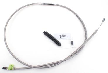 C03 - KUPPLUNGSZÜGE 1987-2006 SOFTAIL, 1987-2006 TOURING & 1991-2005 DYNA - BARNETT CLUTCHES & CABLES