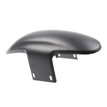 Cult-Werk ''Custom V1'' Frontfender, 19". mattschwarz – 23-26 Gen2 Touring: 24-26 FLHX; 2026 FLHXL; 2025 FLHXU; 23-26 FLHXSE; 2026 FLXSTSE; 2026 FLHXLSE; 24-26 FLTRX; 2026 FLTRXL; 23-25 FLTRXSE; 24-26 FLTRXSTSE