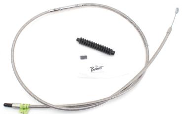 C03 - KUPPLUNGSZÜGE 1987-2006 SOFTAIL, 1987-2006 TOURING & 1991-2005 DYNA - BARNETT CLUTCHES & CABLES