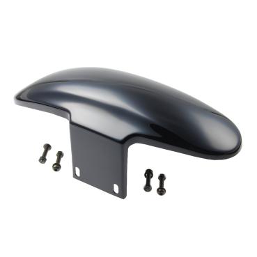 Cult-Werk ''Custom V1'' Frontfender, 19". glänzend schwarz – 23-26 Gen2 Touring: 24-26 FLHX; 2026 FLHXL; 2025 FLHXU; 23-26 FLHXSE; 2026 FLXSTSE; 2026 FLHXLSE; 24-26 FLTRX; 2026 FLTRXL; 23-25 FLTRXSE; 24-26 FLTRXSTSE