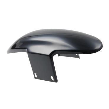 Cult-Werk ''Custom V1'' Frontfender, 19". glänzend schwarz – 23-26 Gen2 Touring: 24-26 FLHX; 2026 FLHXL; 2025 FLHXU; 23-26 FLHXSE; 2026 FLXSTSE; 2026 FLHXLSE; 24-26 FLTRX; 2026 FLTRXL; 23-25 FLTRXSE; 24-26 FLTRXSTSE