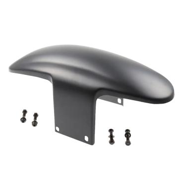 Cult-Werk ''Custom V1'' Frontfender, 21". mattschwarz – 23-26 Gen2 Touring: 24-26 FLHX; 2026 FLHXL; 2025 FLHXU; 23-26 FLHXSE; 2026 FLXSTSE; 2026 FLHXLSE; 24-26 FLTRX; 2026 FLTRXL; 23-25 FLTRXSE; 24-26 FLTRXSTSE
