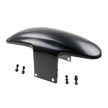 Cult-Werk Frontfender "Custom" V1 21" glänzend schwarz – 23-26 Gen2 Touring: 24-26 FLHX; 2026 FLHXL; 2025 FLHXU; 23-26 FLHXSE; 2026 FLXSTSE; 2026 FLHXLSE; 24-26 FLTRX; 2026 FLTRXL; 23-25 FLTRXSE; 24-26 FLTRXSTSE